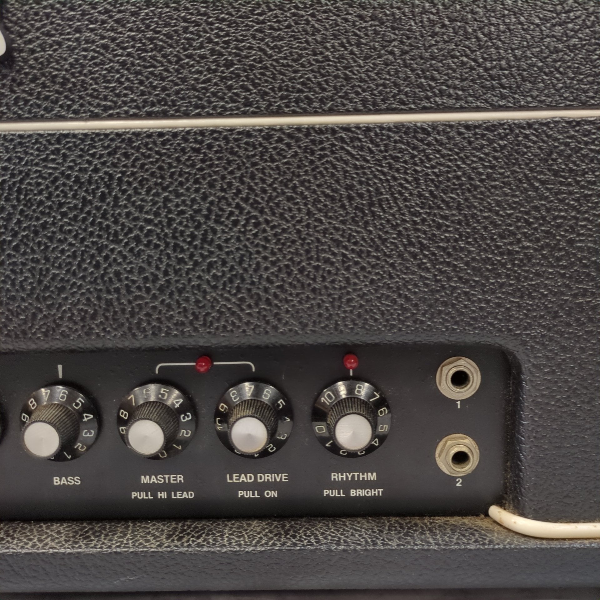 Carvin X100B Vintage 1980s Tube Guitar Amp Head