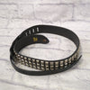 Ernie Ball Studded Leather Guitar Strap