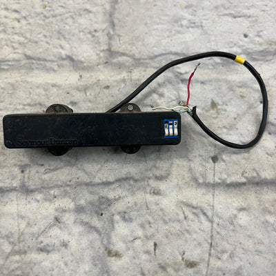 Seymour Duncan AJB pickup with Dip Switches