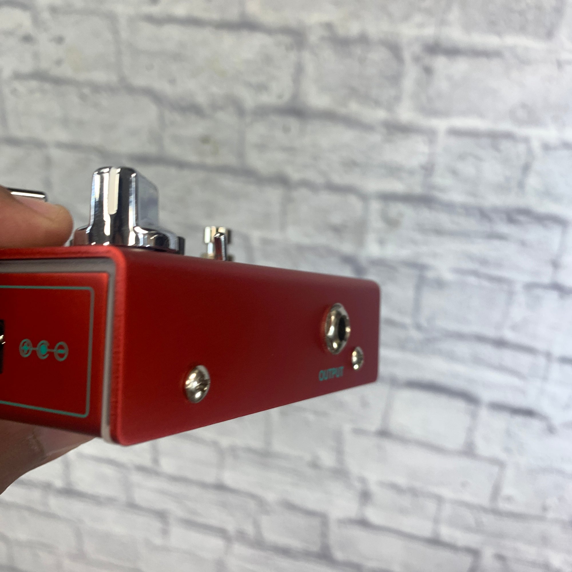 Joyo Dark Flame High Gain Distortion Pedal