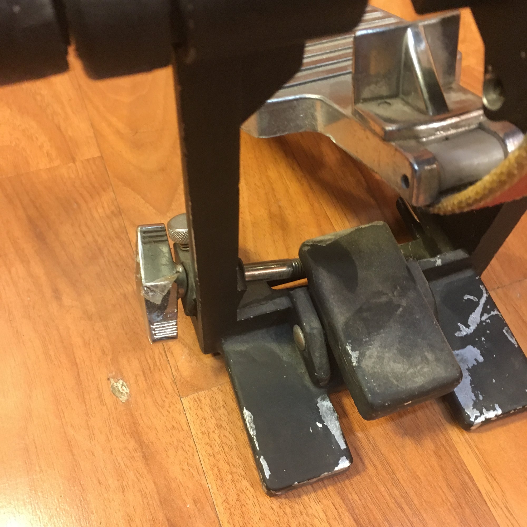 Vintage Rogers R-380 Strap Kick Drum Pedal