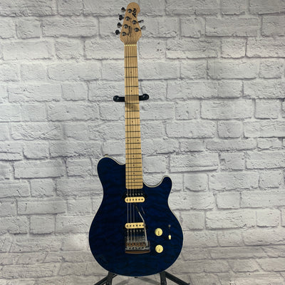 Sterling Axis Sub Series Electric Guitar
