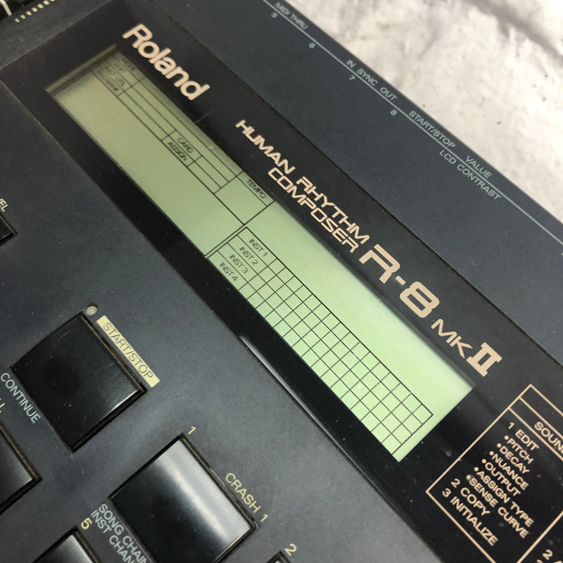 Roland R8 mkII Drum Machine - Evolution Music