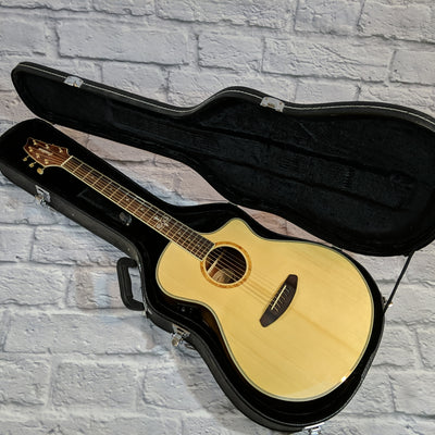 Breedlove Pursuit Concert 25th Anniversary w/Case - New Old Stock