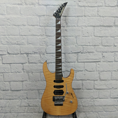 Jackson DKGC36 Electric Guitar Rare!!! MIJ Guitar Center Anniversary Model w/ Case