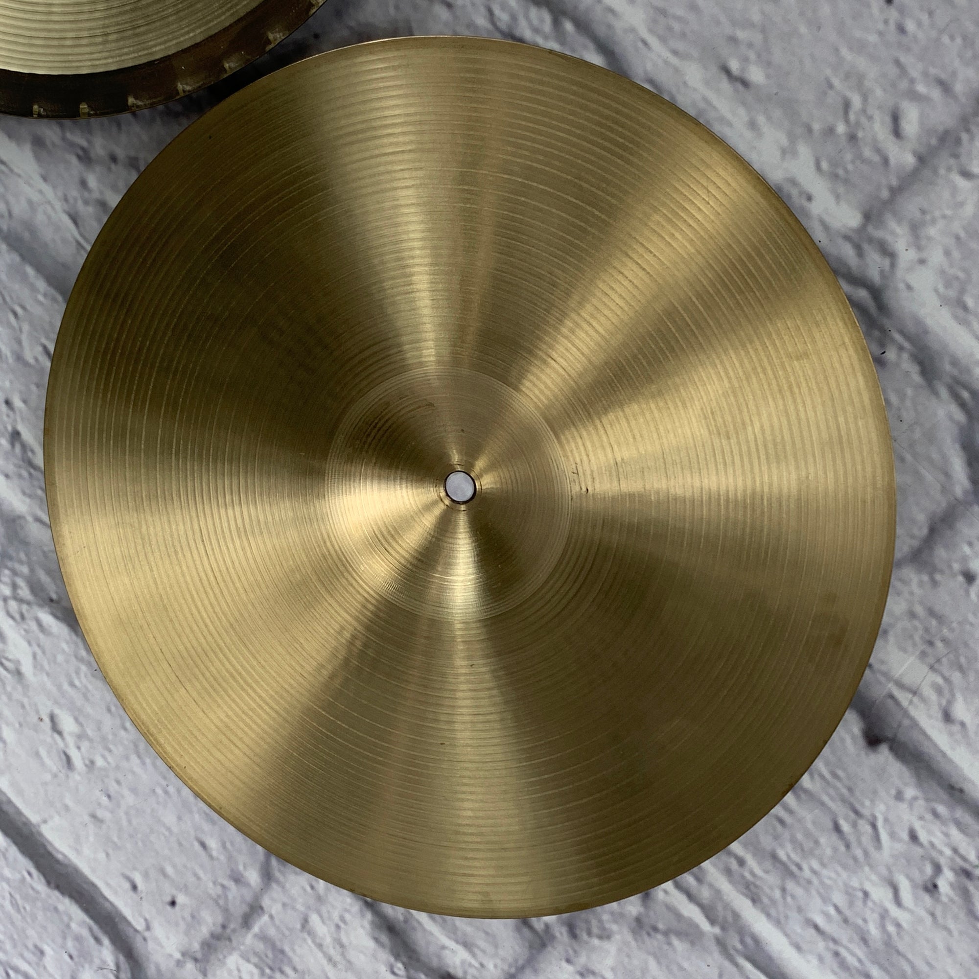 Zildjian 14" Quick Beat/Mastersound Hi Hats