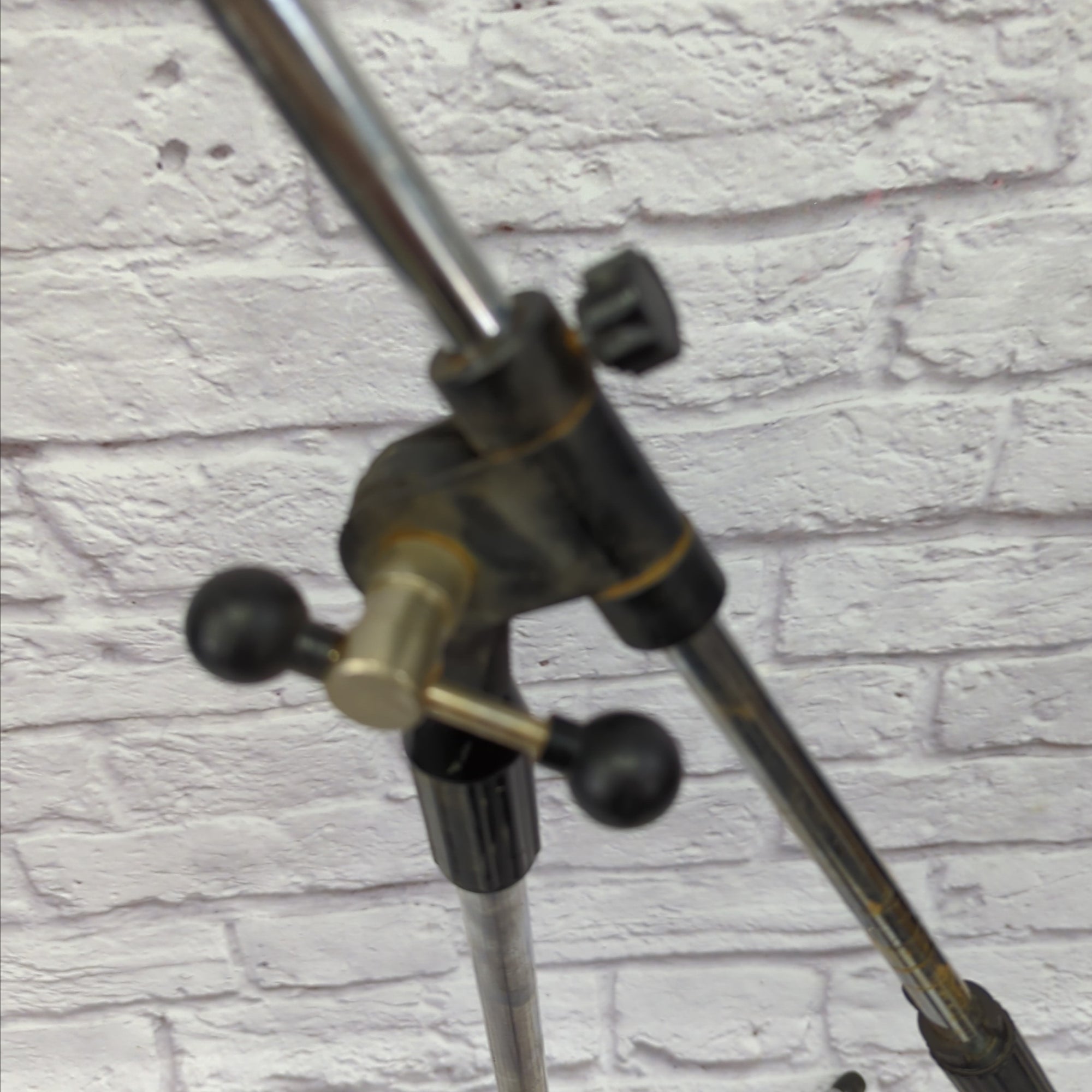 Hohner Heavy Duty Boom Mic Stand Made in Italy
