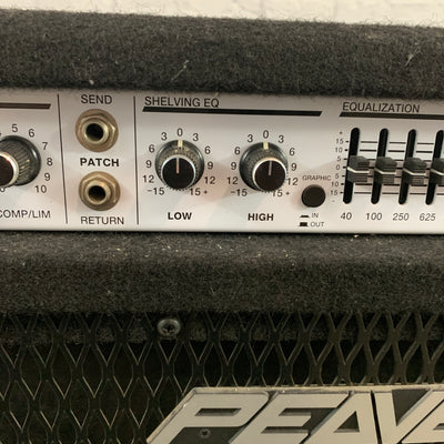 Peavey Combo 115 Bass Combo Amp