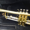 Hunter Trumpet has bent bell (As Is)