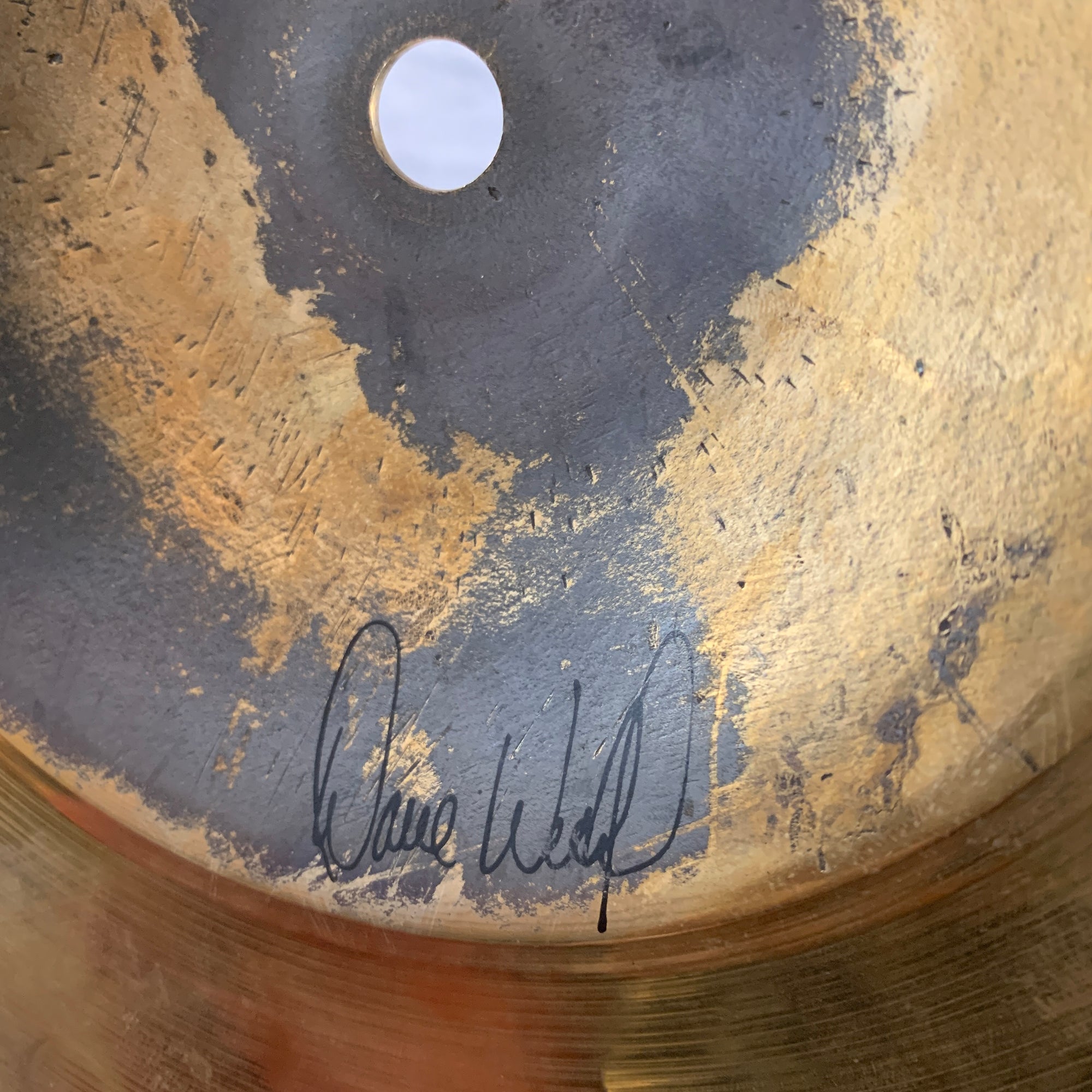 Sabian HHX 20" Evolution Ride Cymbal