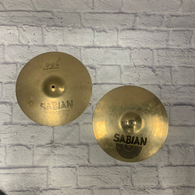 Sabian AAX Stage 14" Hi Hats