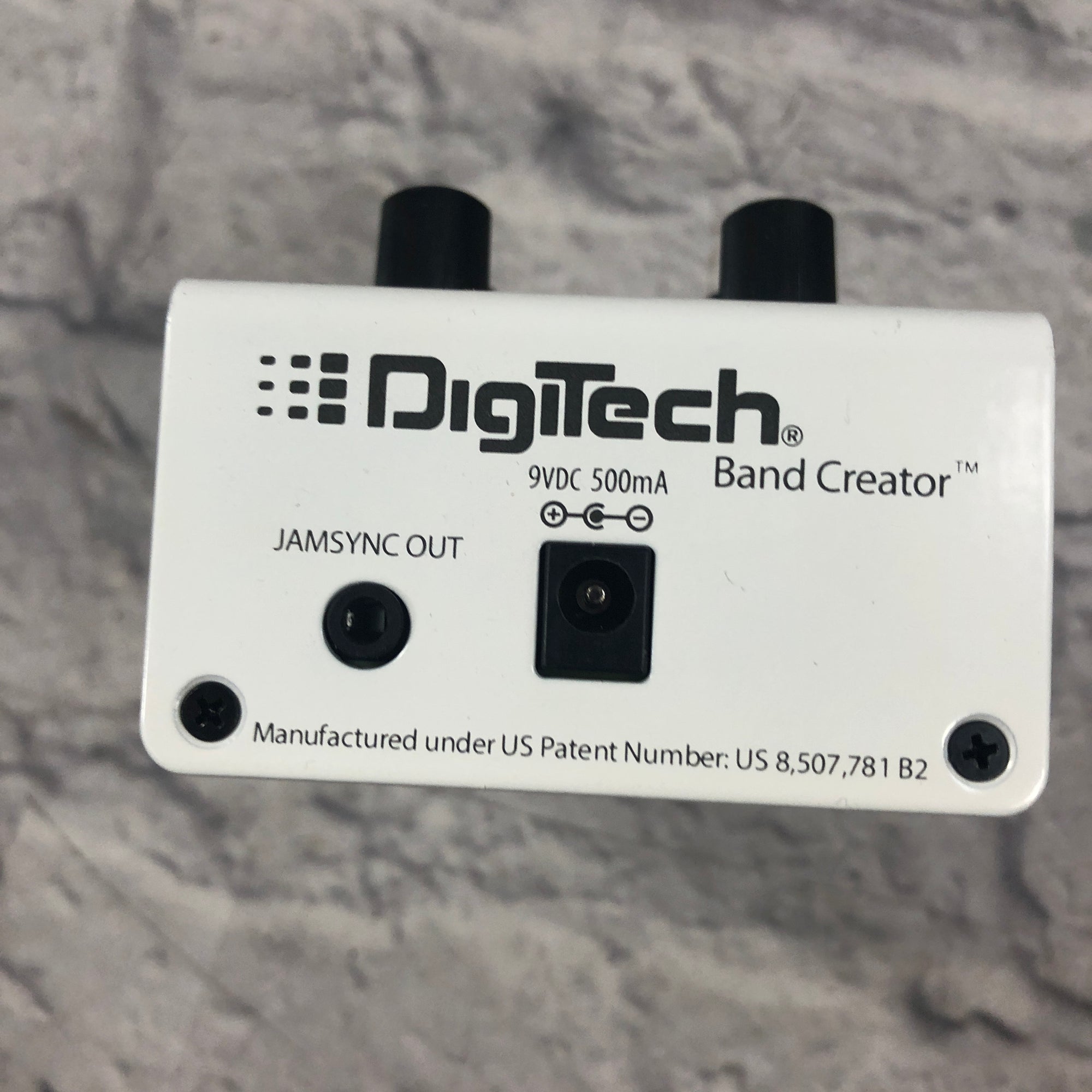 Digitech SDrum Guitar Pedal