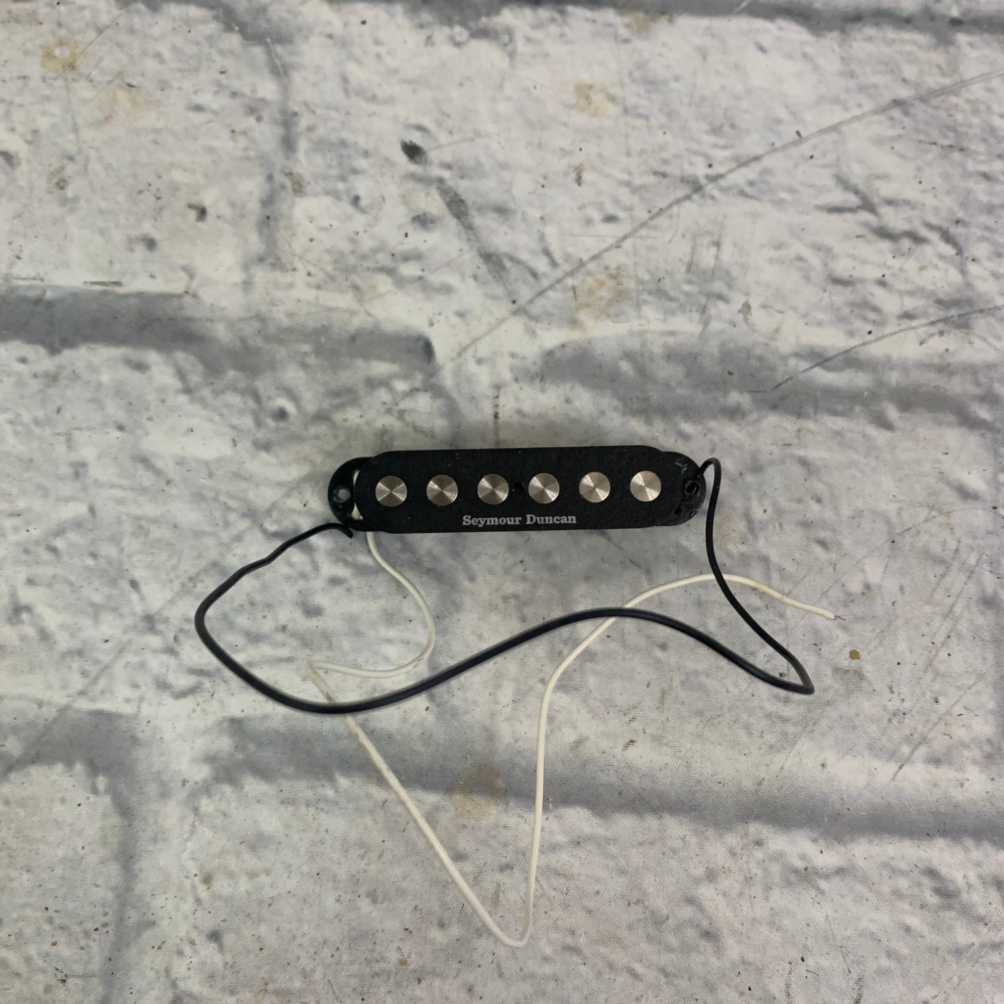 Seymour Duncan SSL-4 Single Coil Strat Guitar Pickup