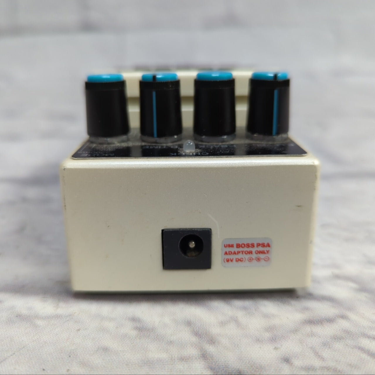 Boss DD-7 Digital Delay Pedal