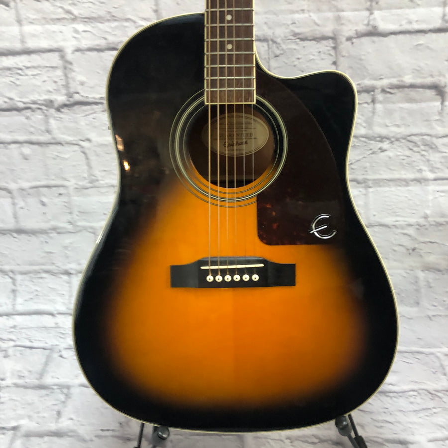 Epiphone AJ-220SCE/VS Acoustic Guitar