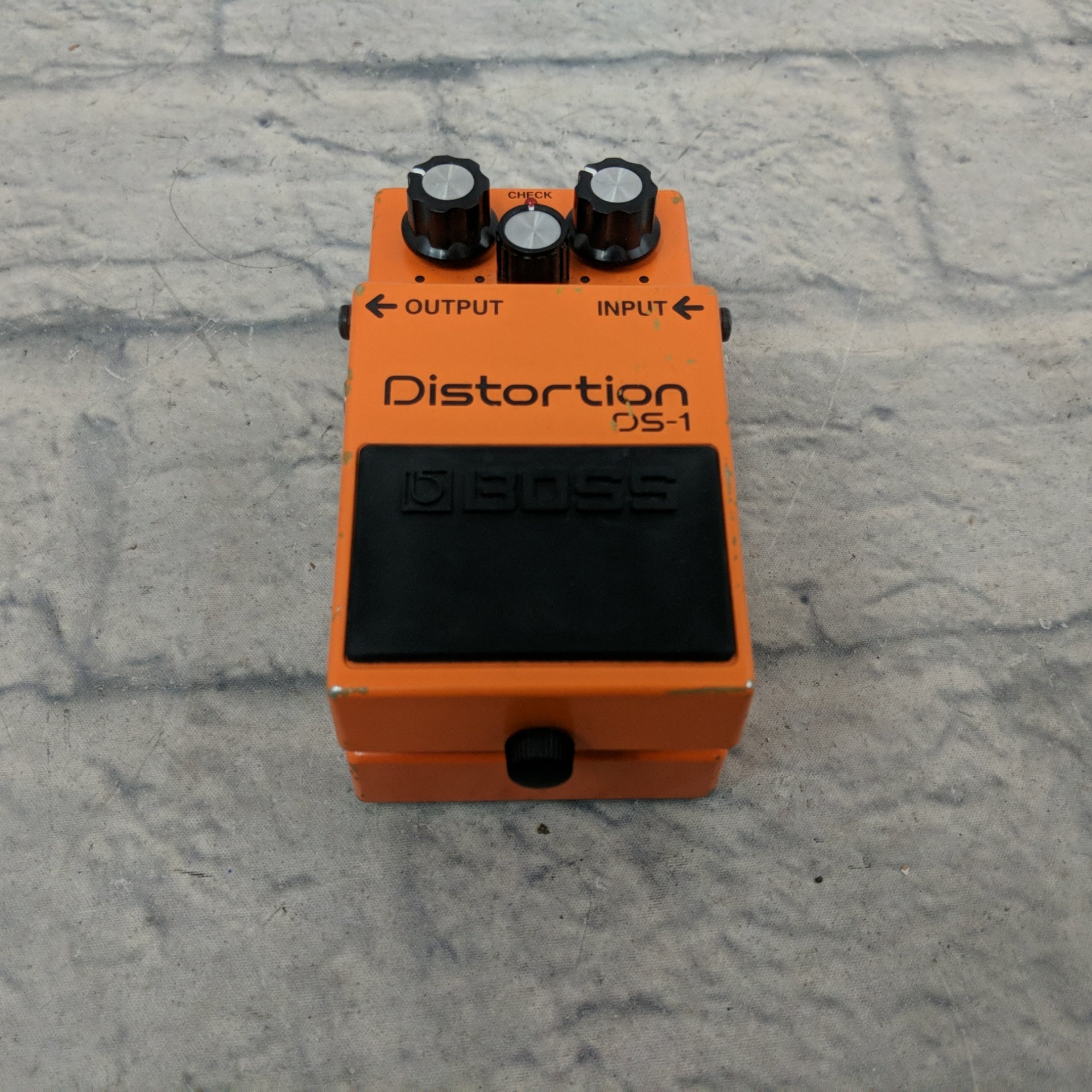 Boss DS-1 Distortion Pedal