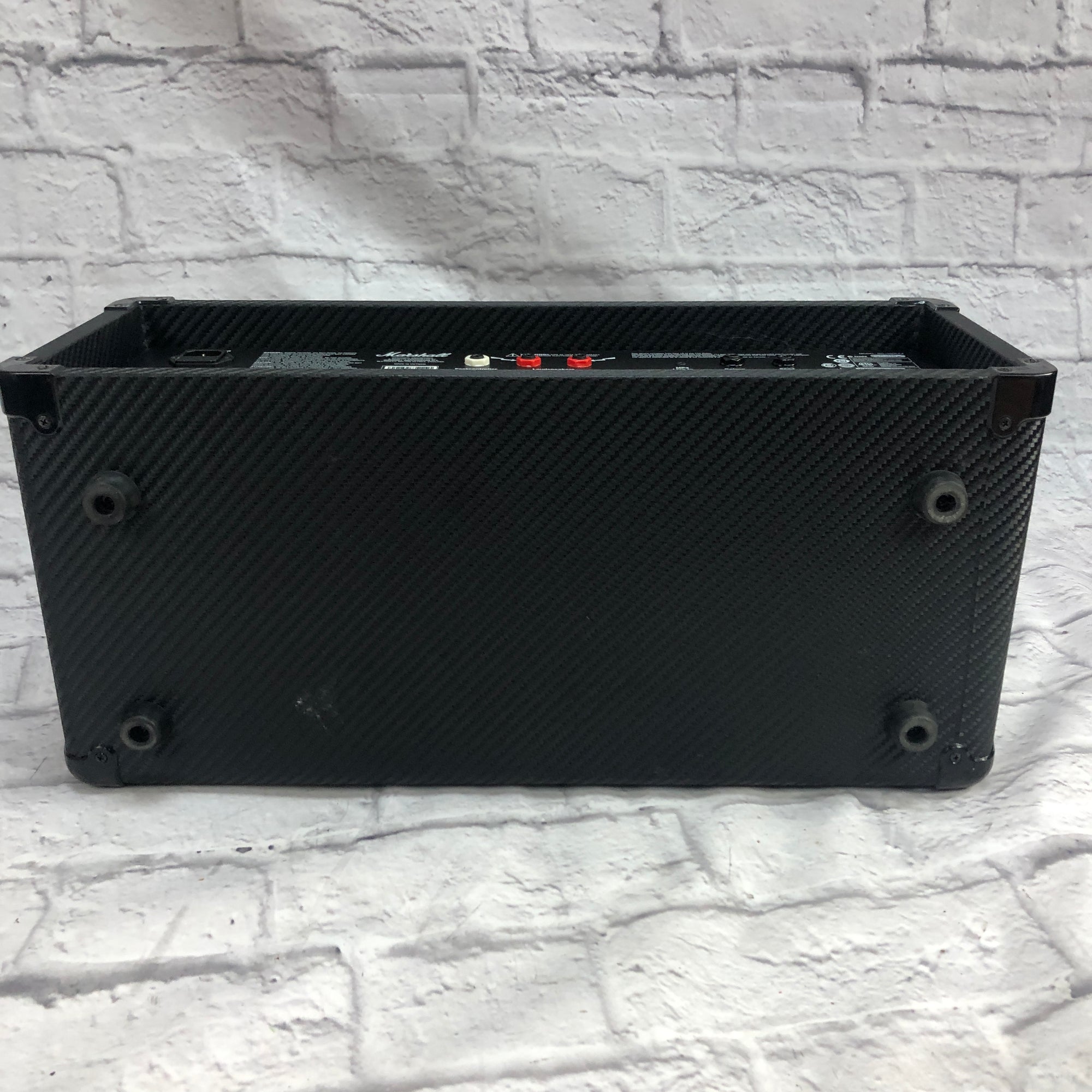 Marshall MG100HCFX 100w Amp Head with Effects