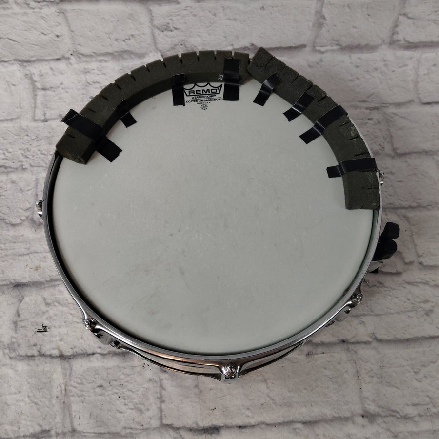 Tama Rockstar 14 x 5.5 Chrome Snare
