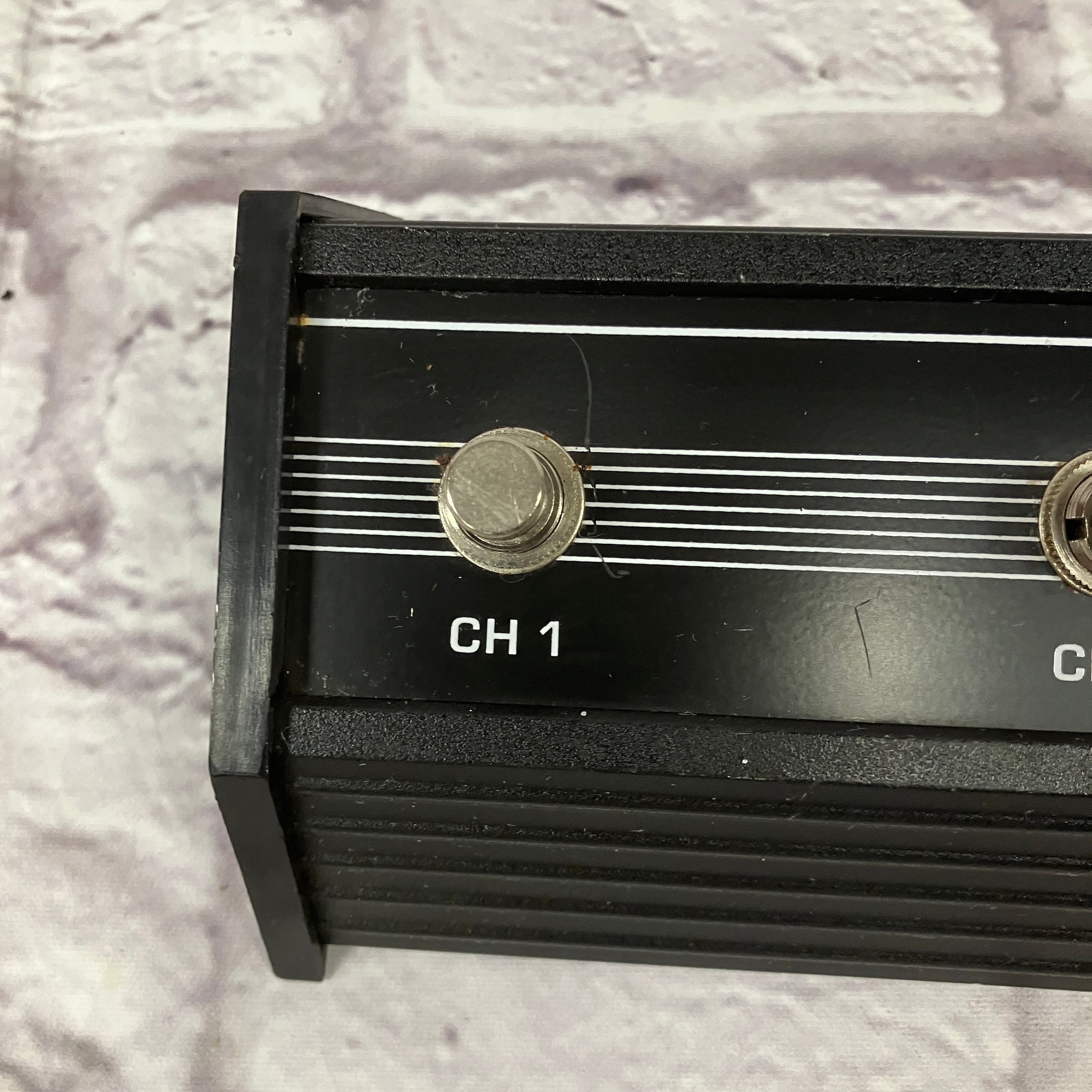 Carvin FS44 4 Button Footswitch