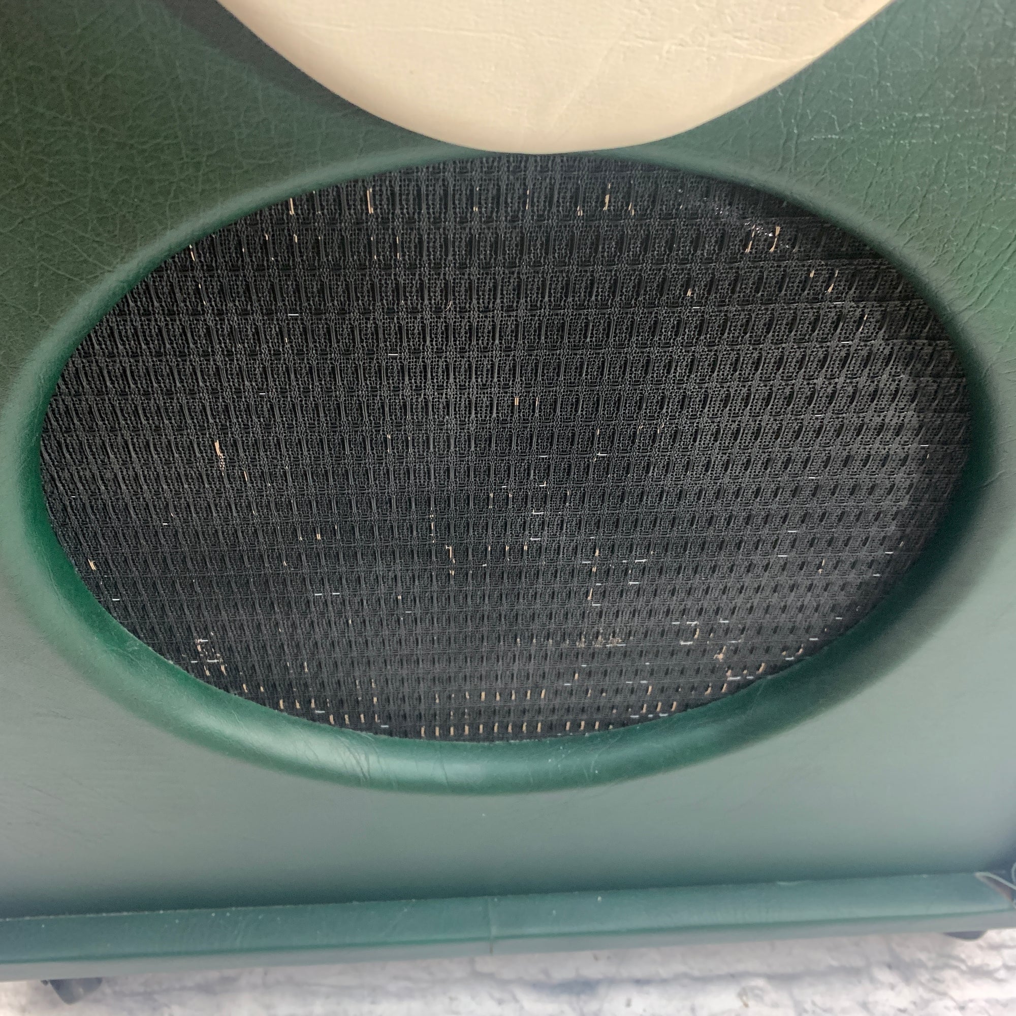 Unknown Oversized 1x12 Cabinet with Celestion Vintage 30