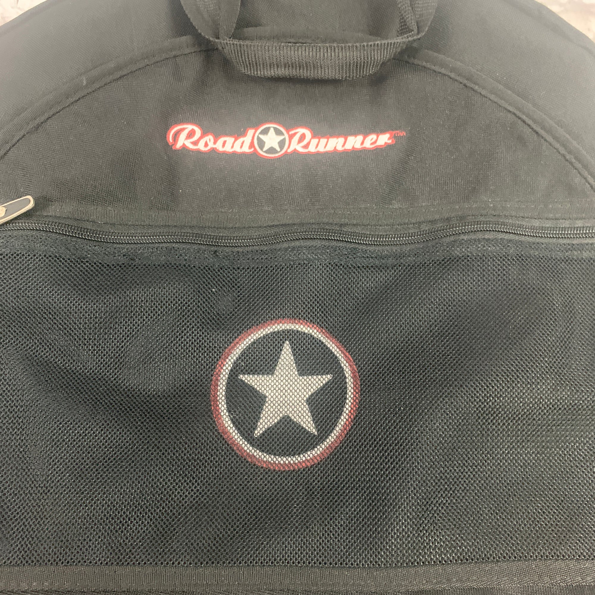 Road Runner 21 Cymbal Bag with Dividers and HH Pocket
