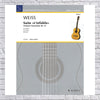 Suite "l'infidele" Classical Guitar Book