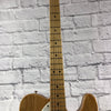 Fender 2019 Vintera 70s Thinline Telecaster Natural Finish Electric Guitar