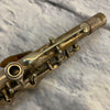 Vintage American Made Easy Play Metal Clarinet