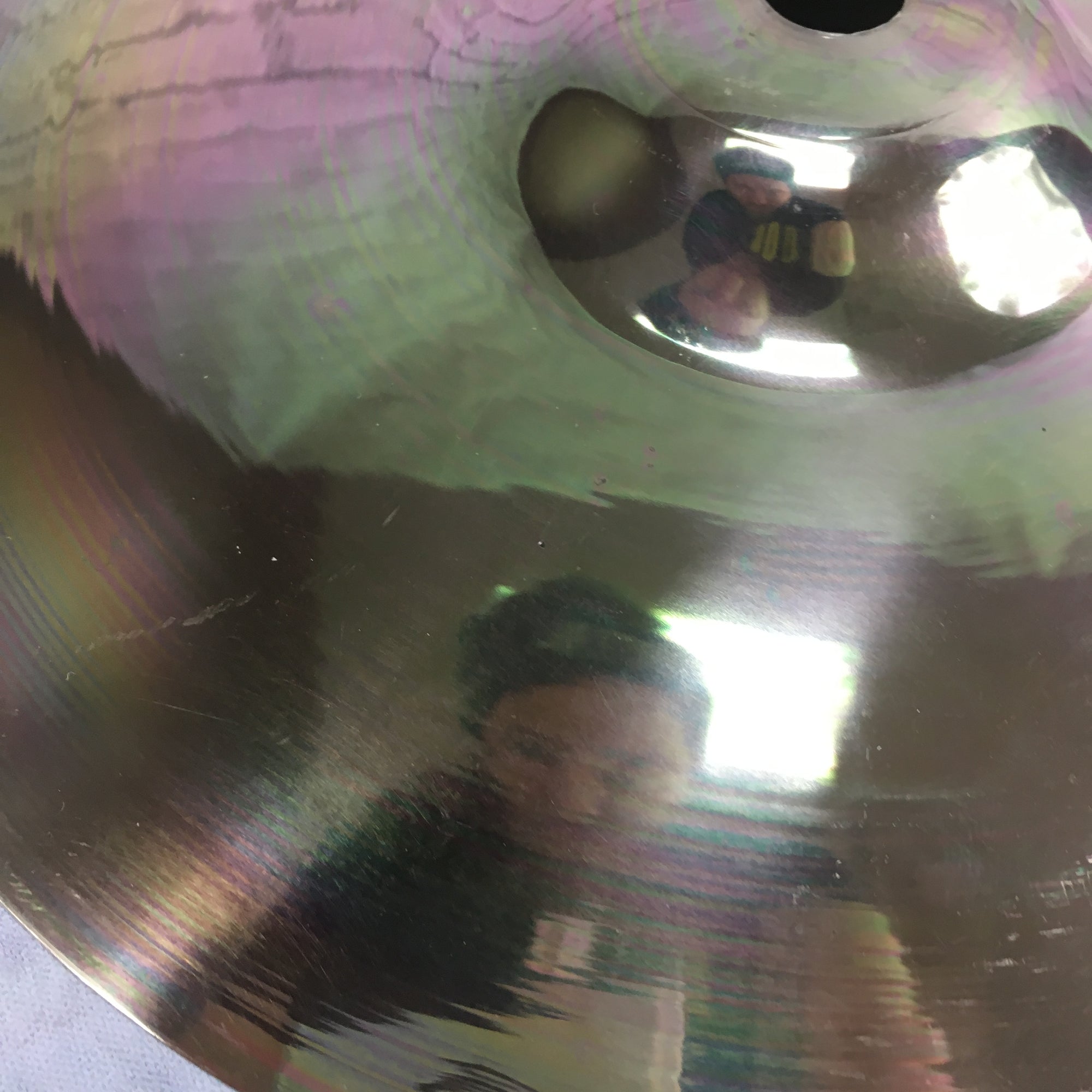 Sabian 8in AAX Splash Cymbals