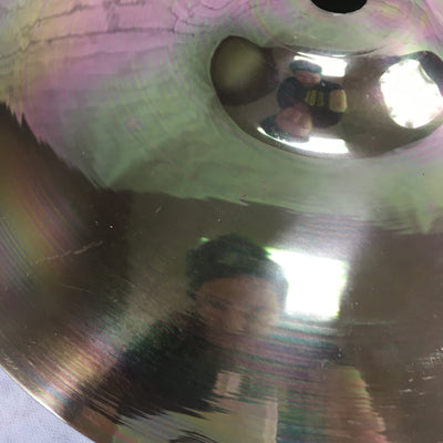 Sabian 8in AAX Splash Cymbals