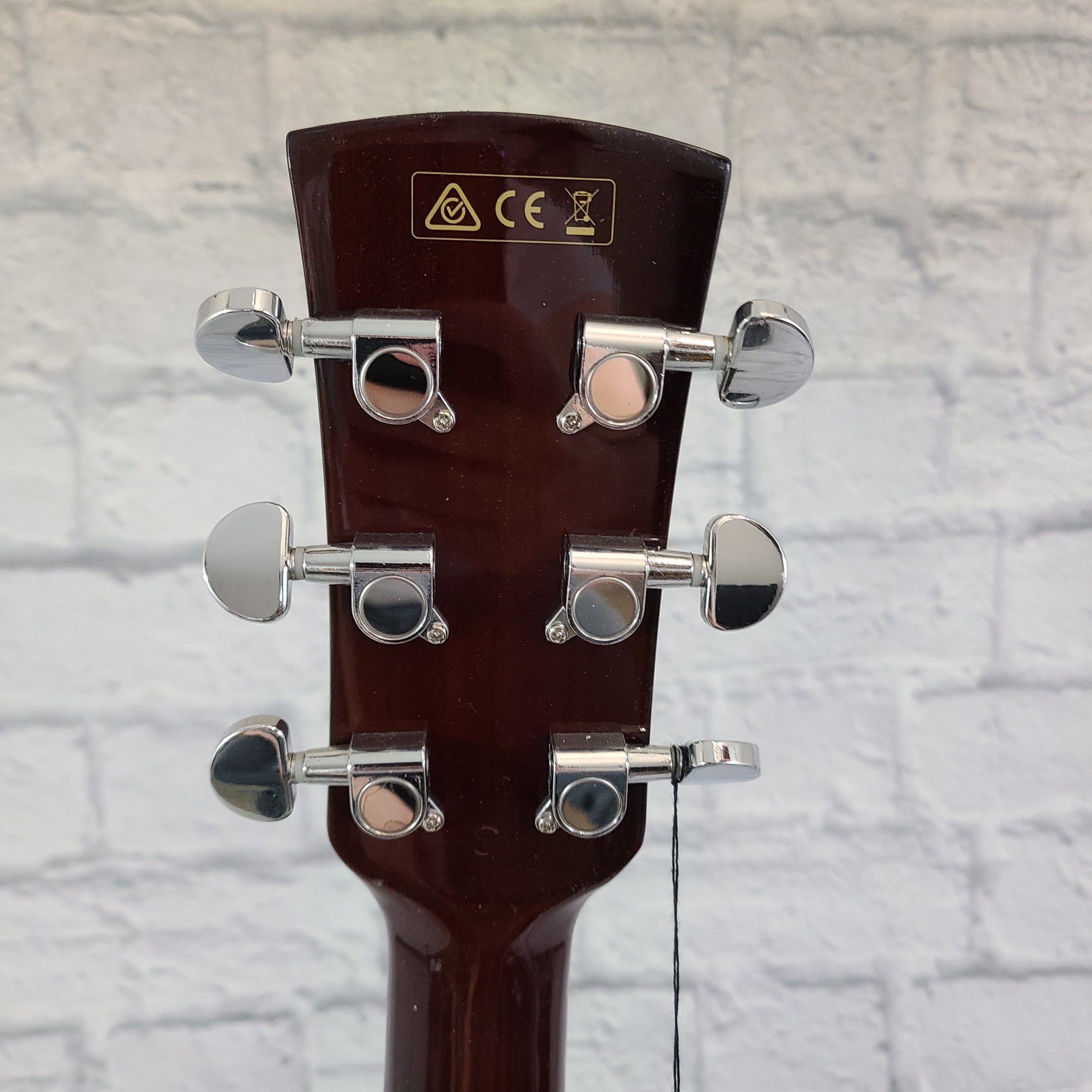 Ibanez PN12E VMS Parlor Acoustic-Electric Guitar