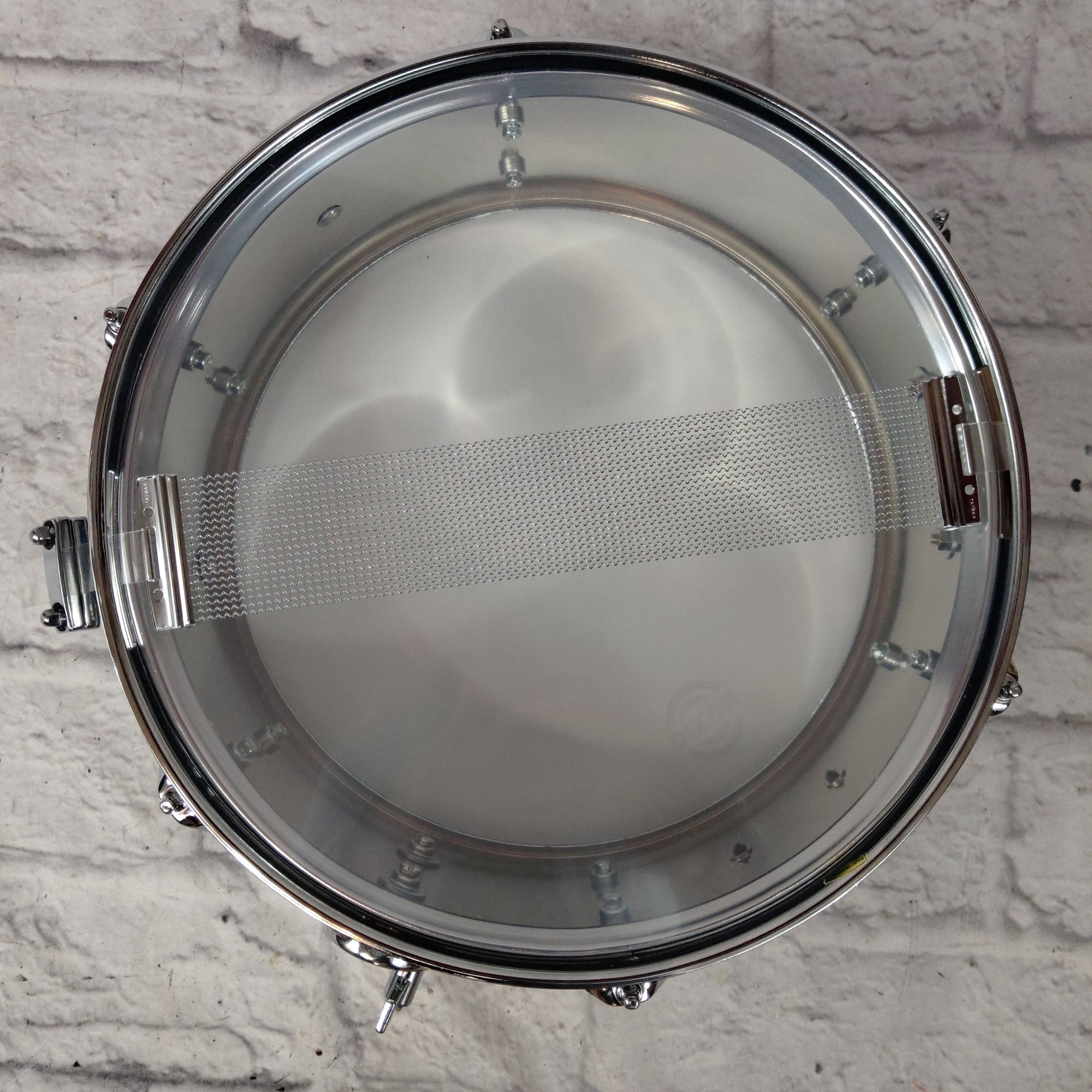 Dixon 12 x 5 Classic Steel Snare Drum