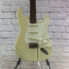 Squier Stratocaster Electric Guitar - Olympic White