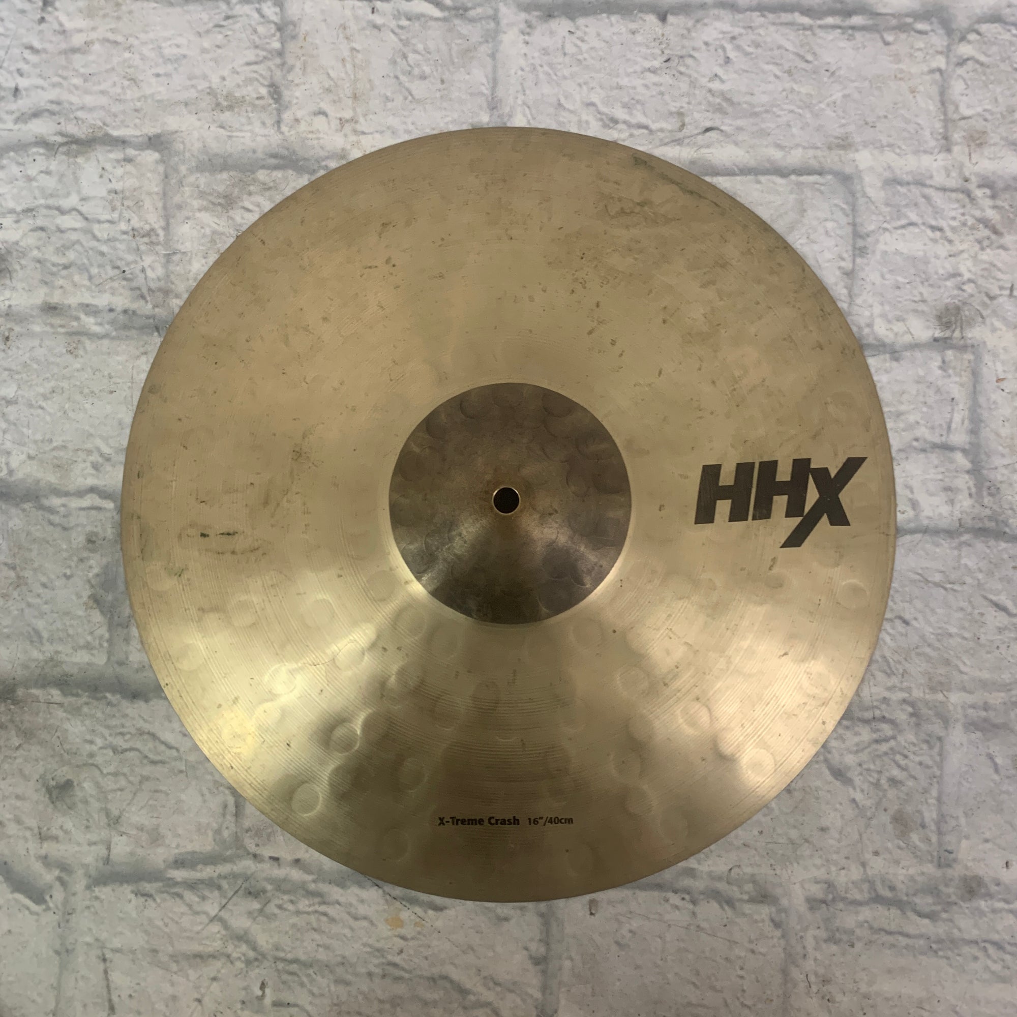 Sabian HHX 16 Crash Crash Cymbal