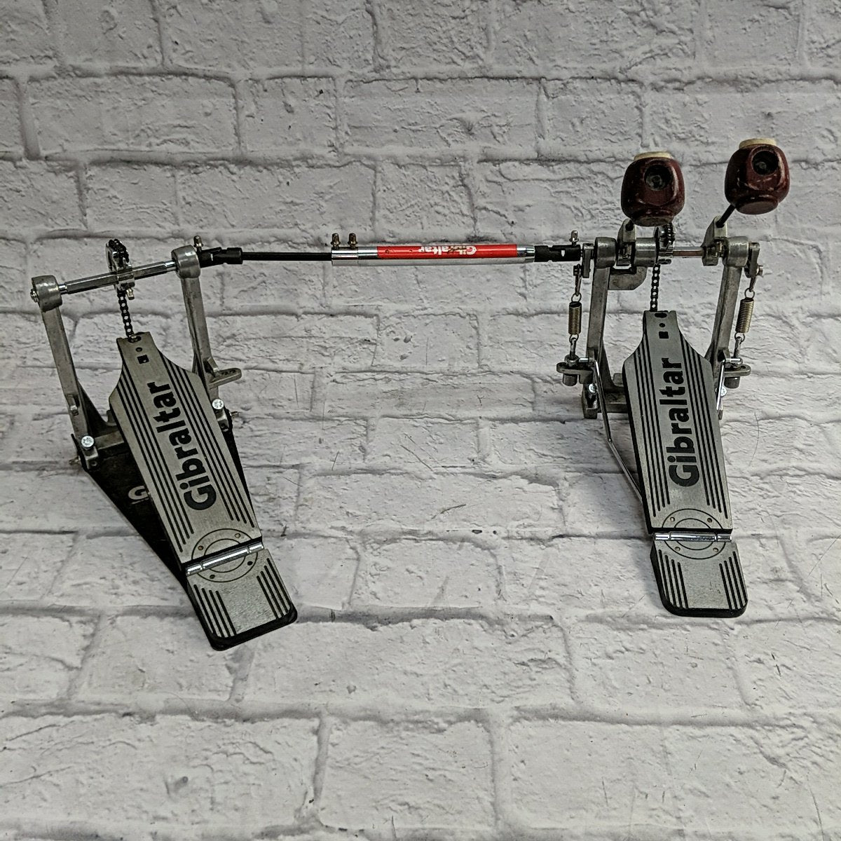 Gibraltar Double Kick Pedal