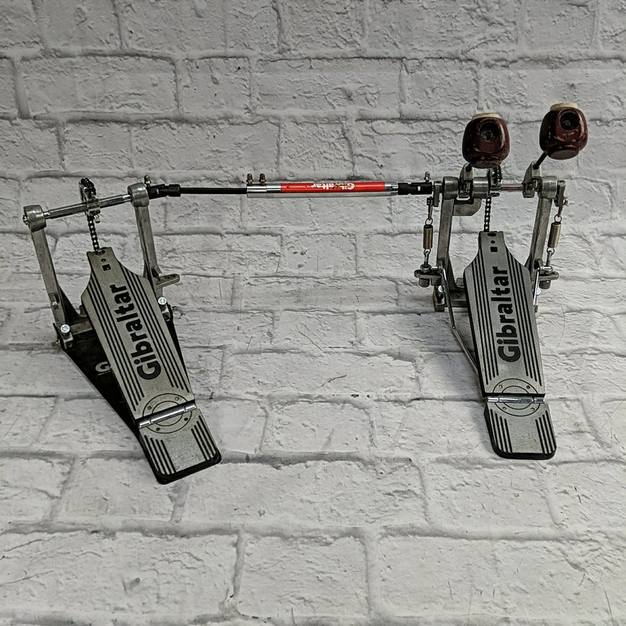 Gibraltar Double Kick Pedal
