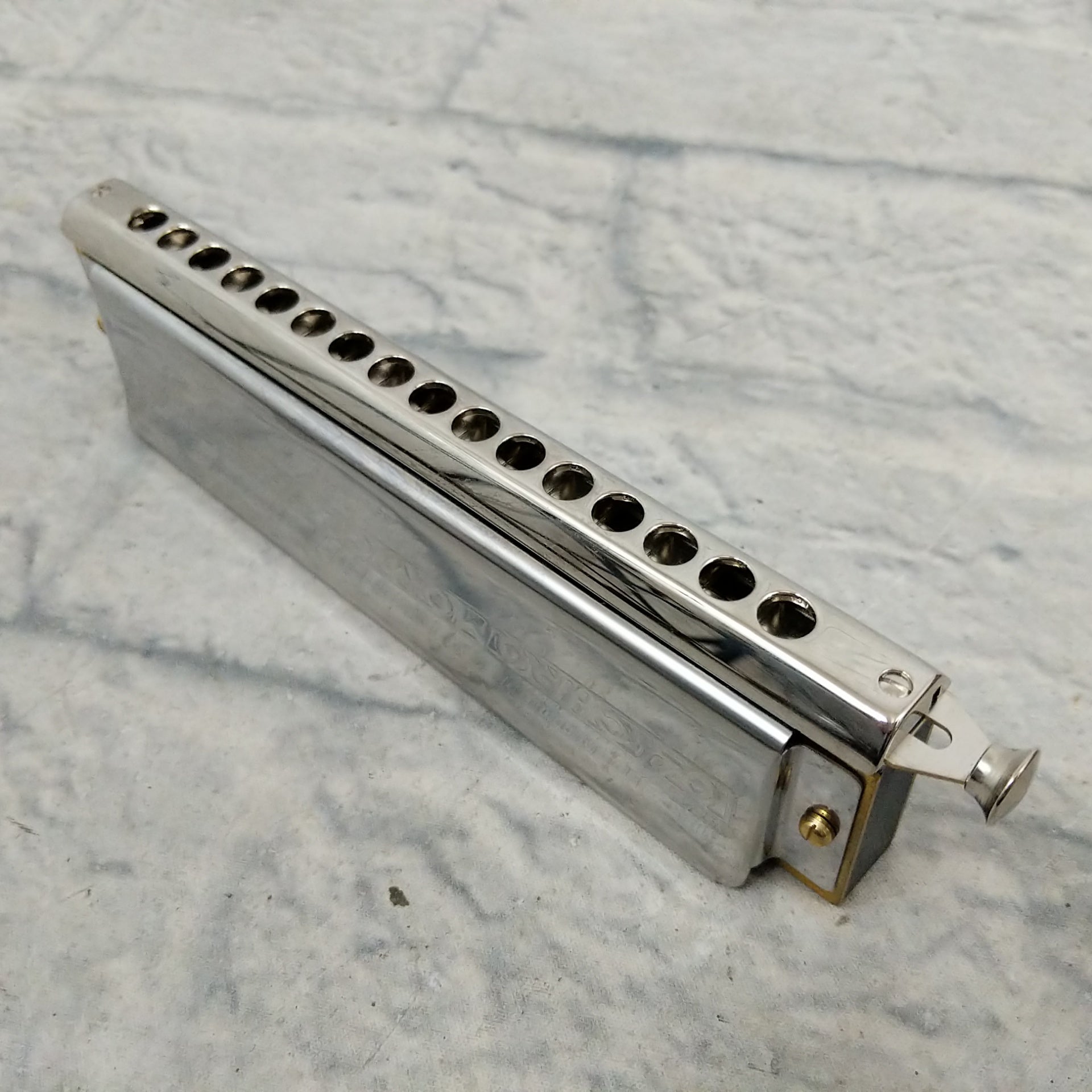 Hohner Chromonica 280C - Evolution Music