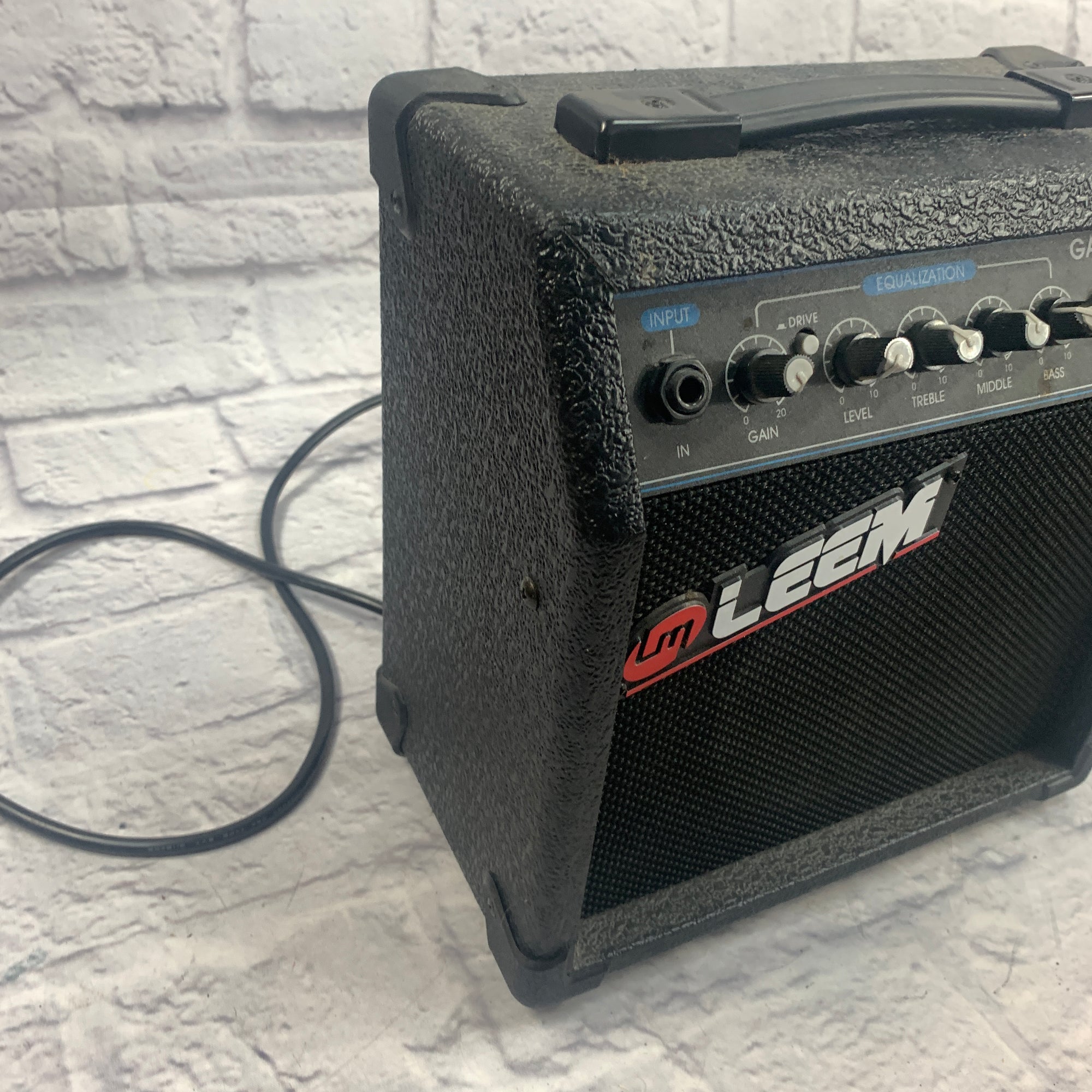 Leem GA-610D Electric Guitar Amp