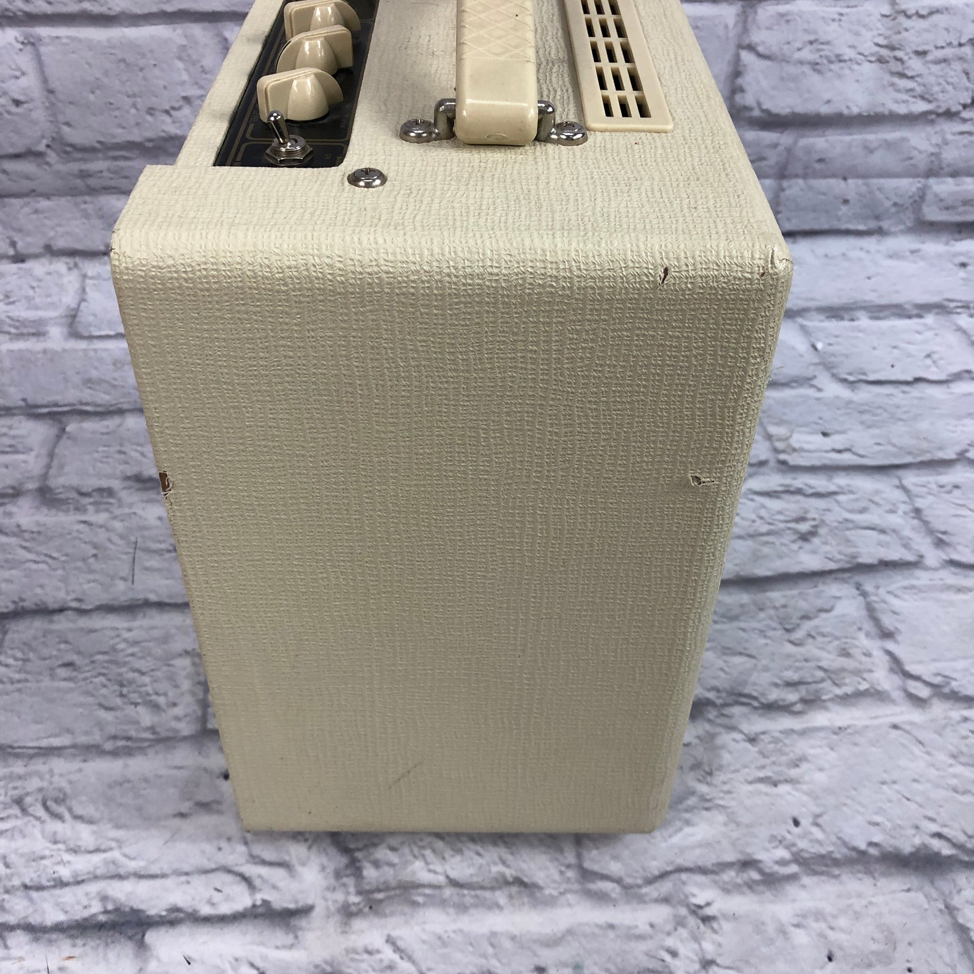 Vox AC4TV8 4 Watt Tube Combo Amp with 8in Speaker