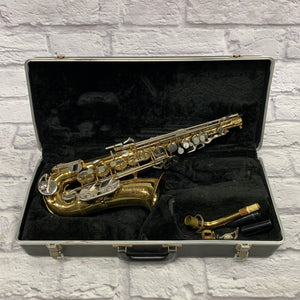 Selmer Bundy II Alto Saxophone