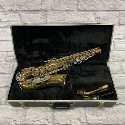 Selmer Bundy II Alto Saxophone