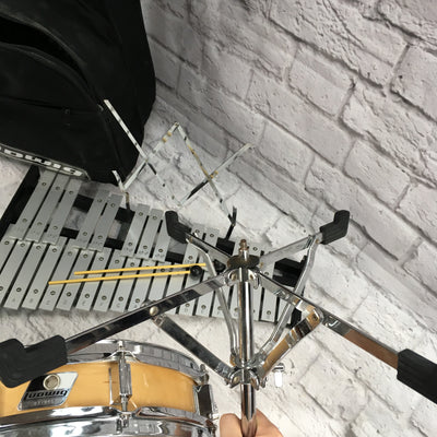 Ludwig Snare Bell Kit