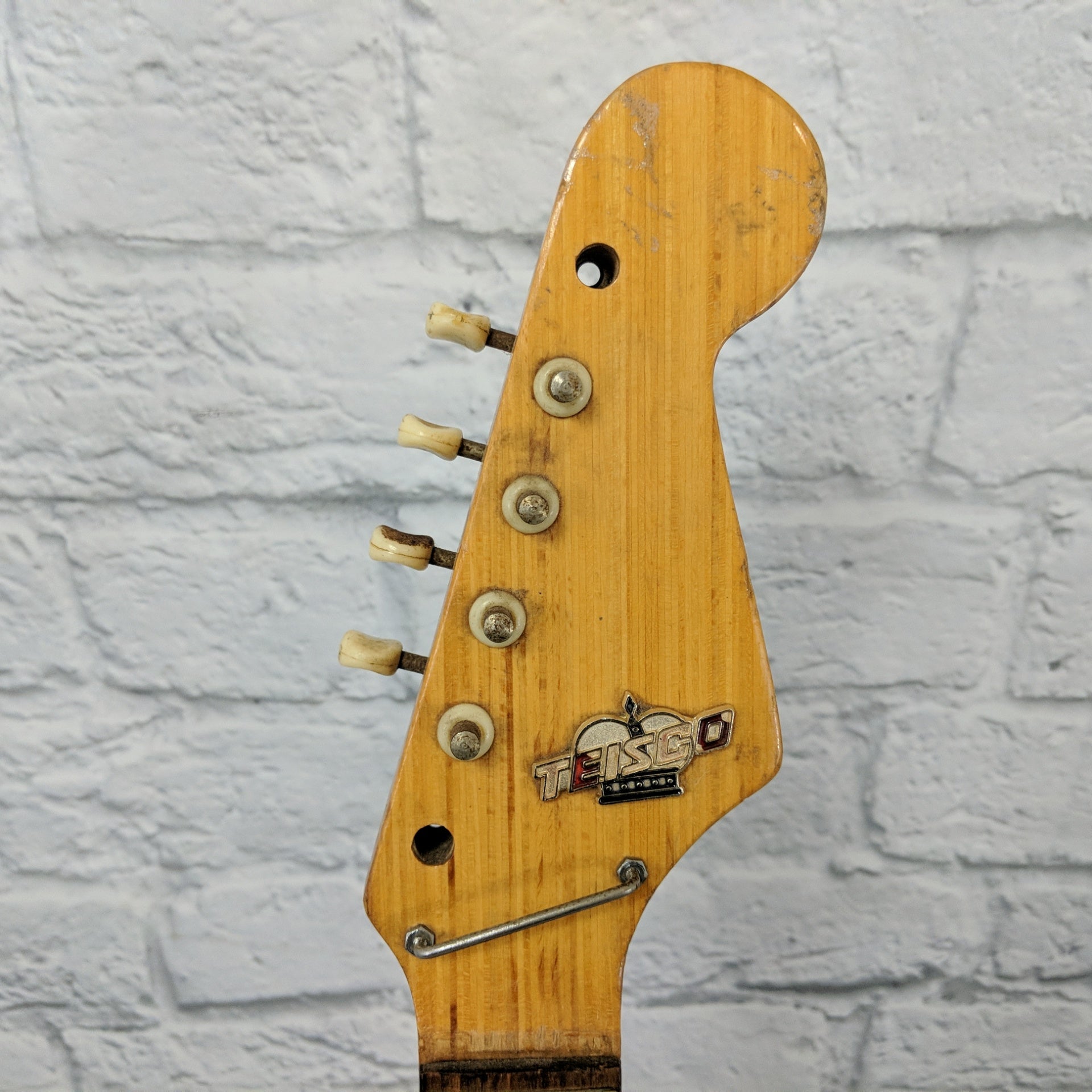 Vintage Teisco ET-200 Electric Guitar