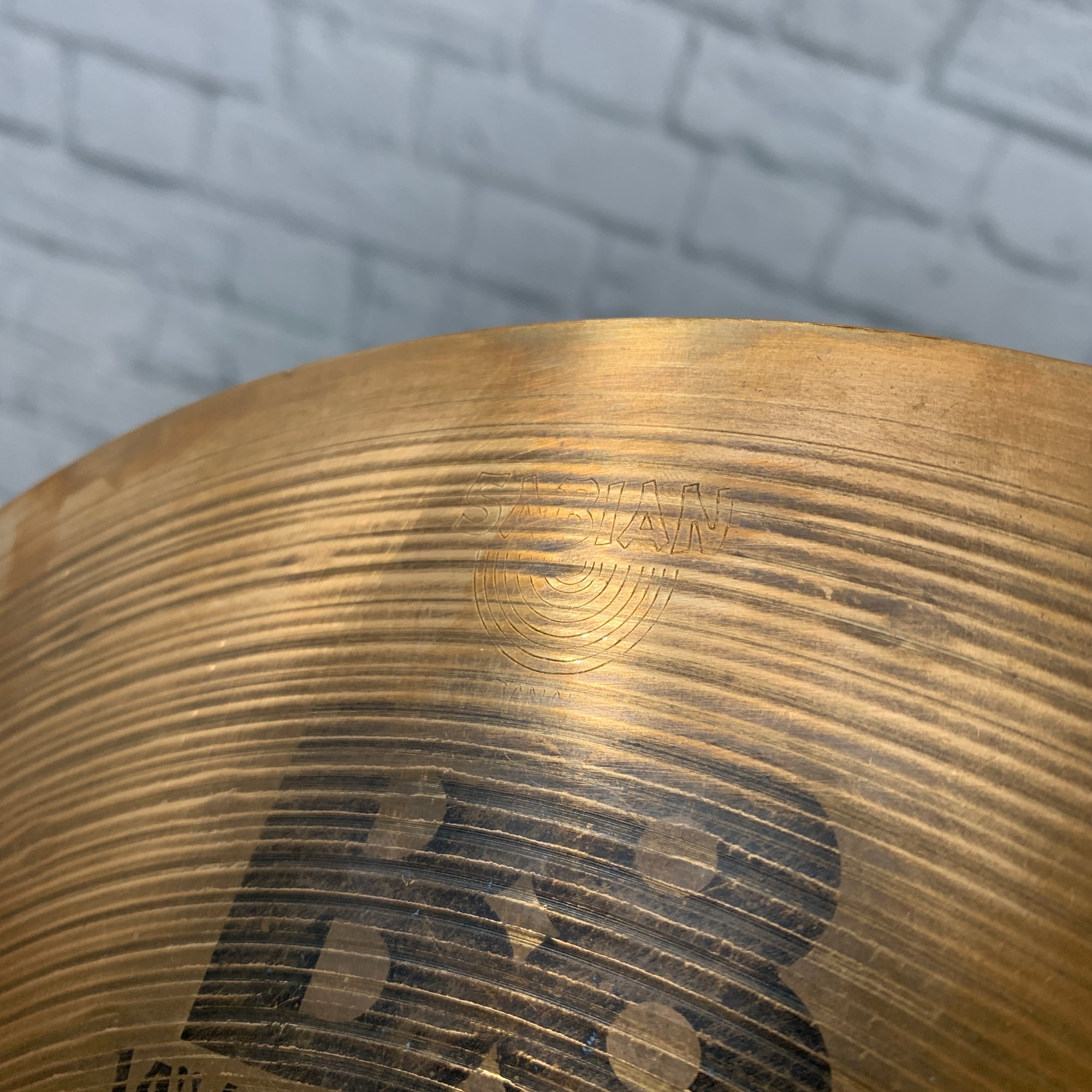 Sabian B8 14" Hi Hat Pair