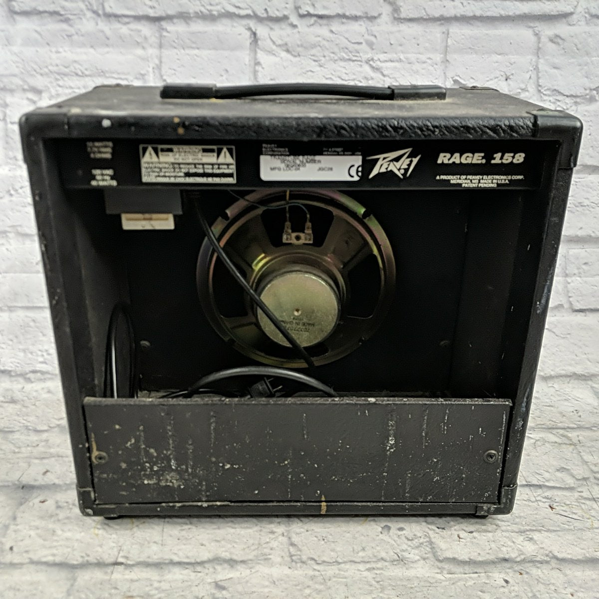 Peavey Rage 158 Combo Amp