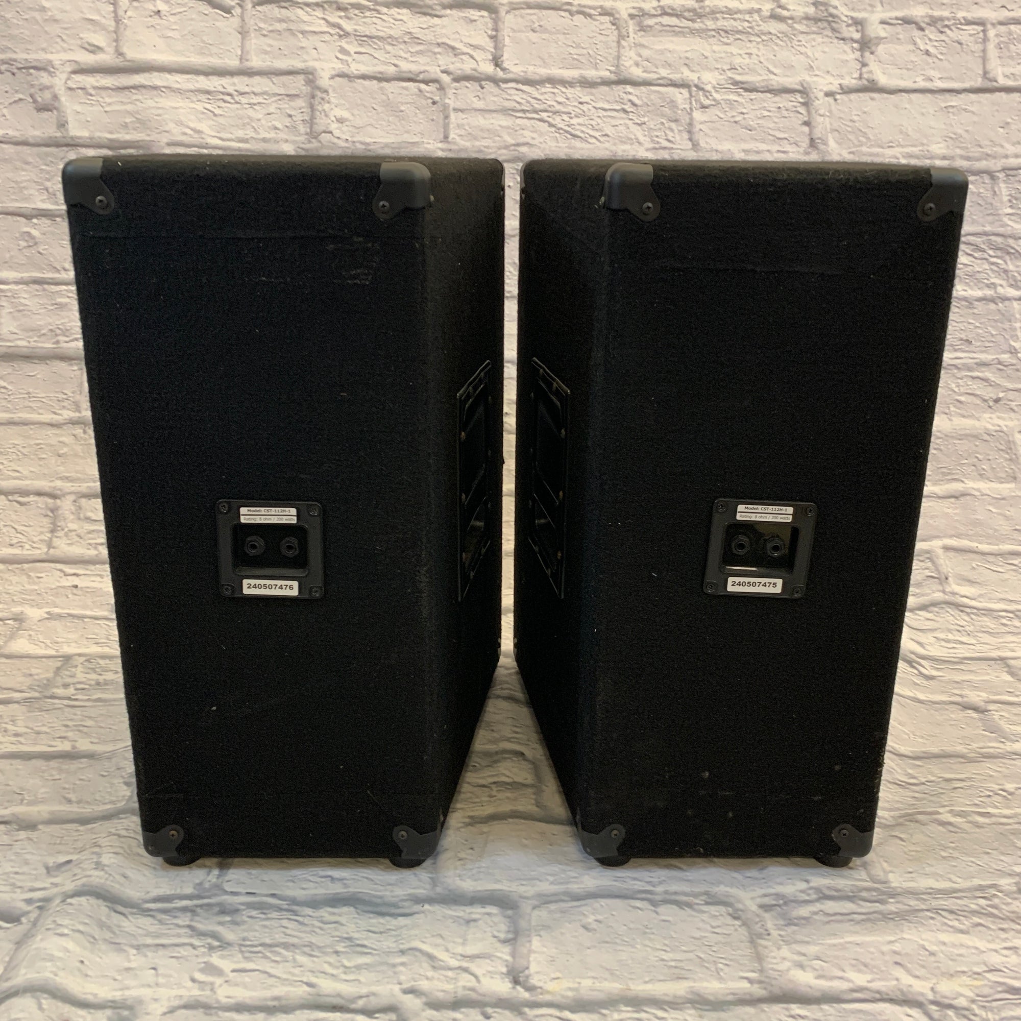CGM CST-112H-1 Passive Speaker Pair