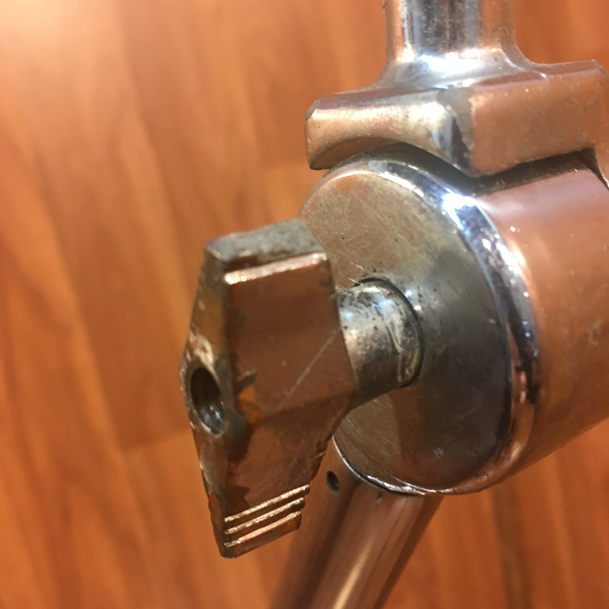 Ludwig Atlas Heavy Duty Boom Cymbal Stand