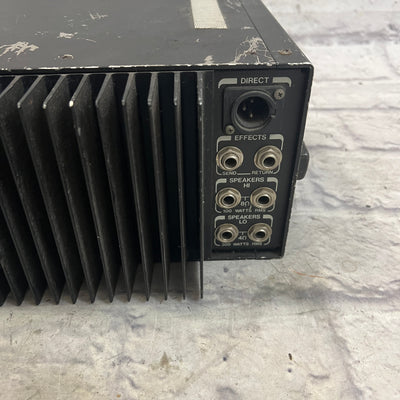 Gallien-Krueger 800RB Bass Head