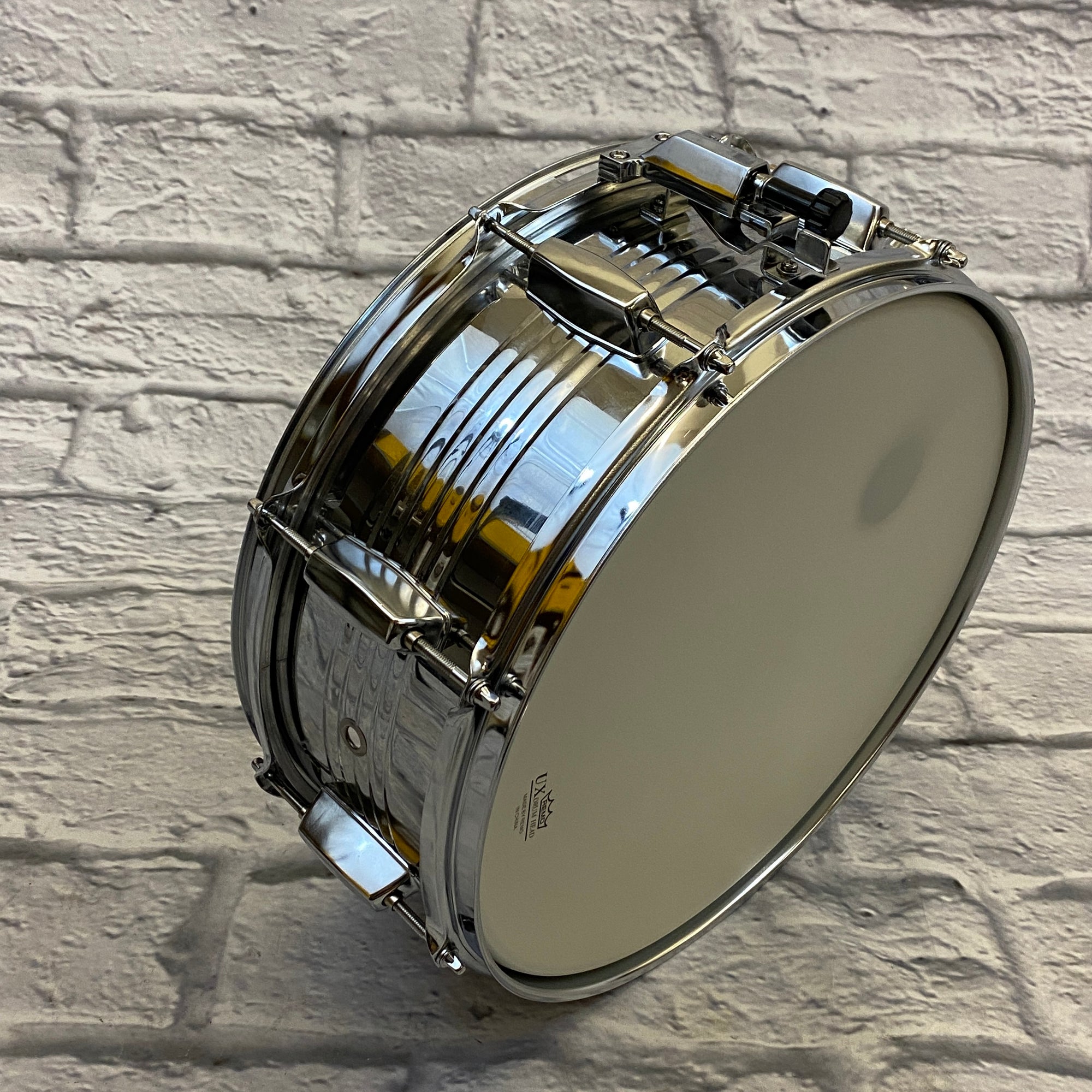 Rhythm Art 5x14 Chrome Snare