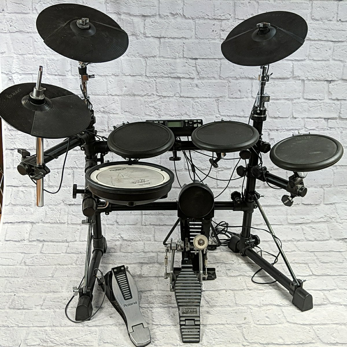 Roland TD-4 Electric Drum Kit - Evolution Music